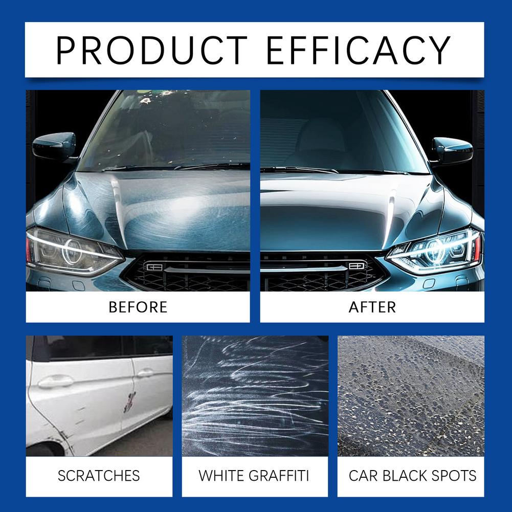 Car Coating Spray Quick Effect - огляд і ціна Car Wax Ceramic Coating
