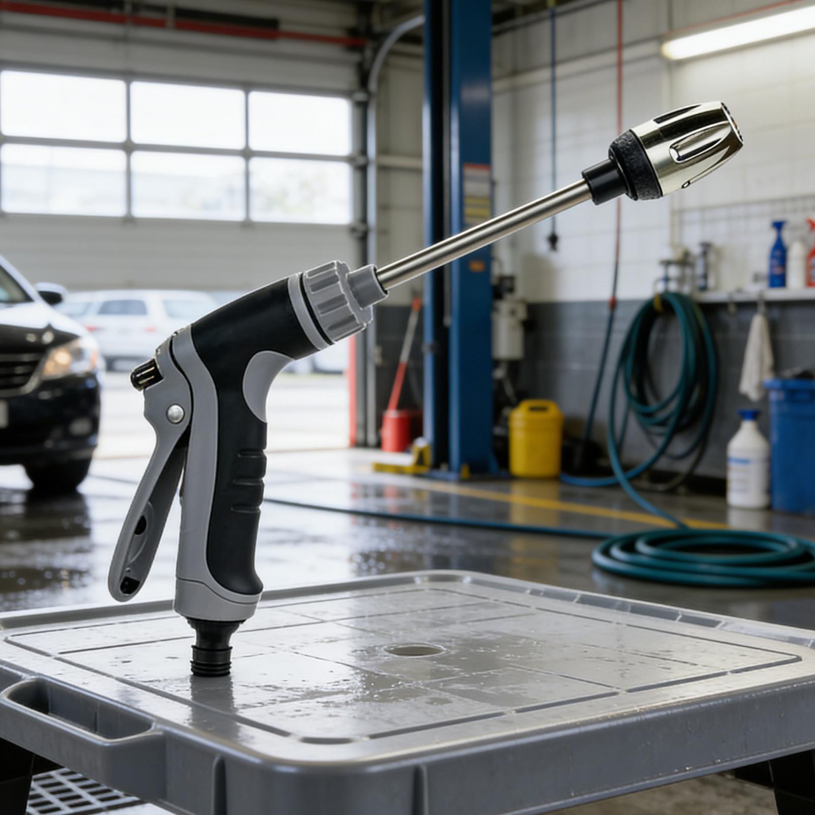 Multifunctional Power Washer,  - огляд і ціна Pressure Washer Foam Gun