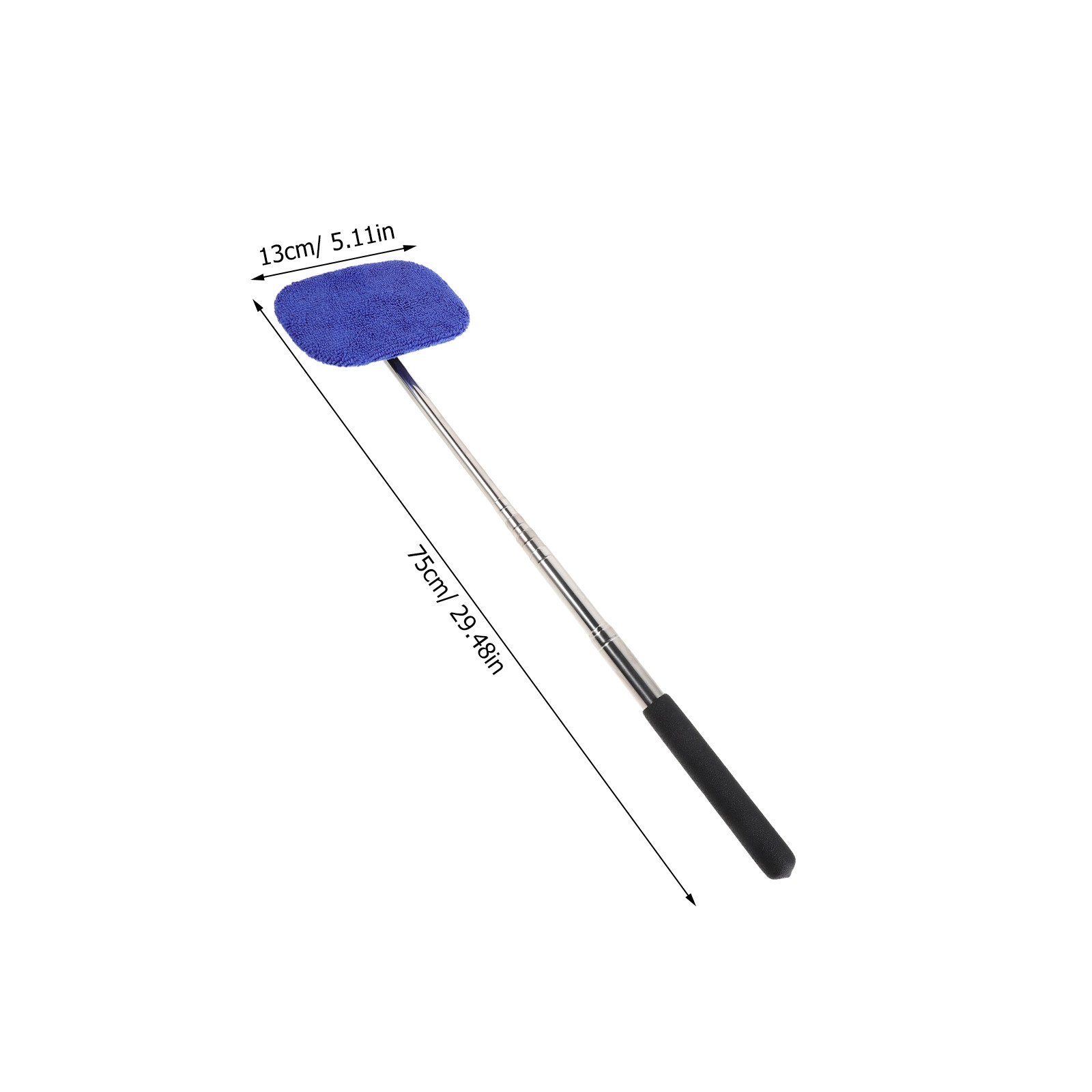 Car Windshield Defogger Brush  - огляд і ціна Dirt Brush Interior