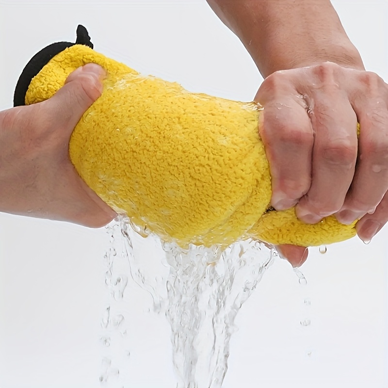 3/5/10Pcs Car Wash Microfiber  - огляд і ціна Microfiber Towel Detailing