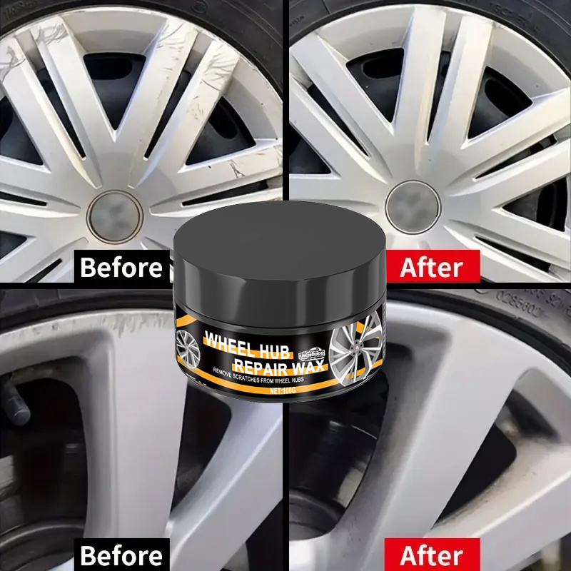 1 Piece 100g Universal Wheel H - огляд і ціна Wheel Cleaner Alloy