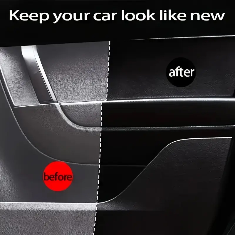 Car Interior Scratch Remover P - огляд і ціна Trim Restorer Plastic