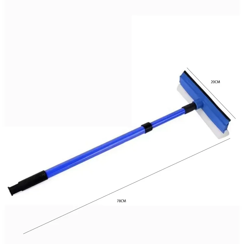 2 in 1 Telescopic Window Clean - огляд і ціна Glass Cleaner Streak