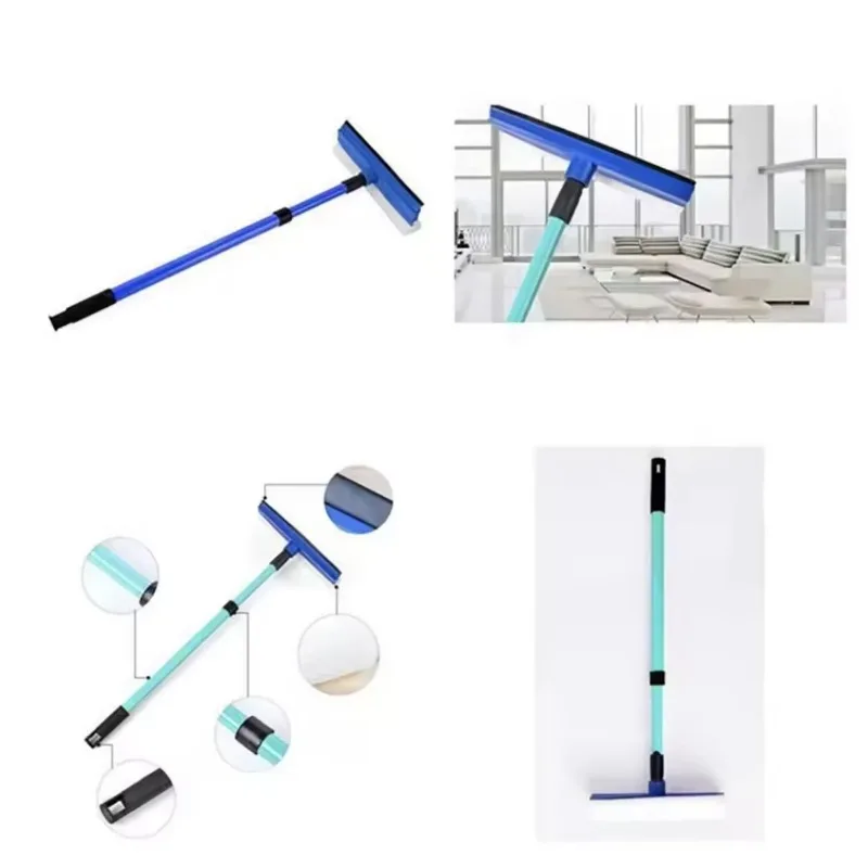 2 in 1 Telescopic Window Clean - огляд і ціна Glass Cleaner Streak