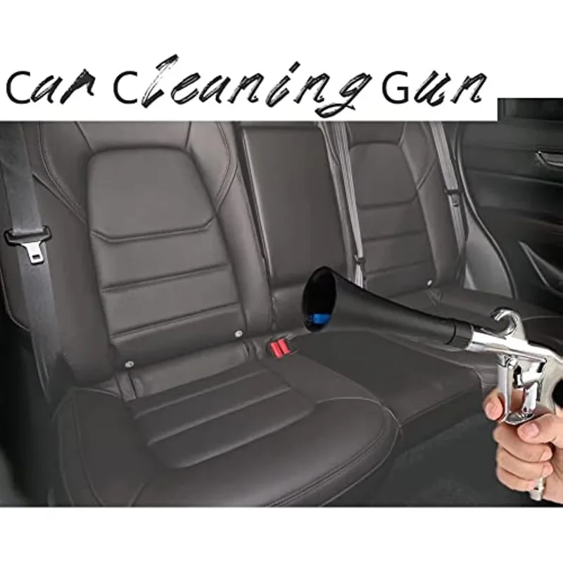 Car Interior Cleaning Gun Drye - огляд і ціна Dryer Car Blower