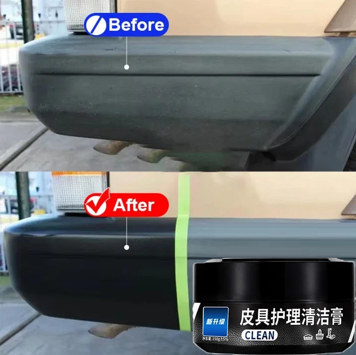 Car Leather Interior Cleaner L - огляд і ціна Leather Cleaner Interior