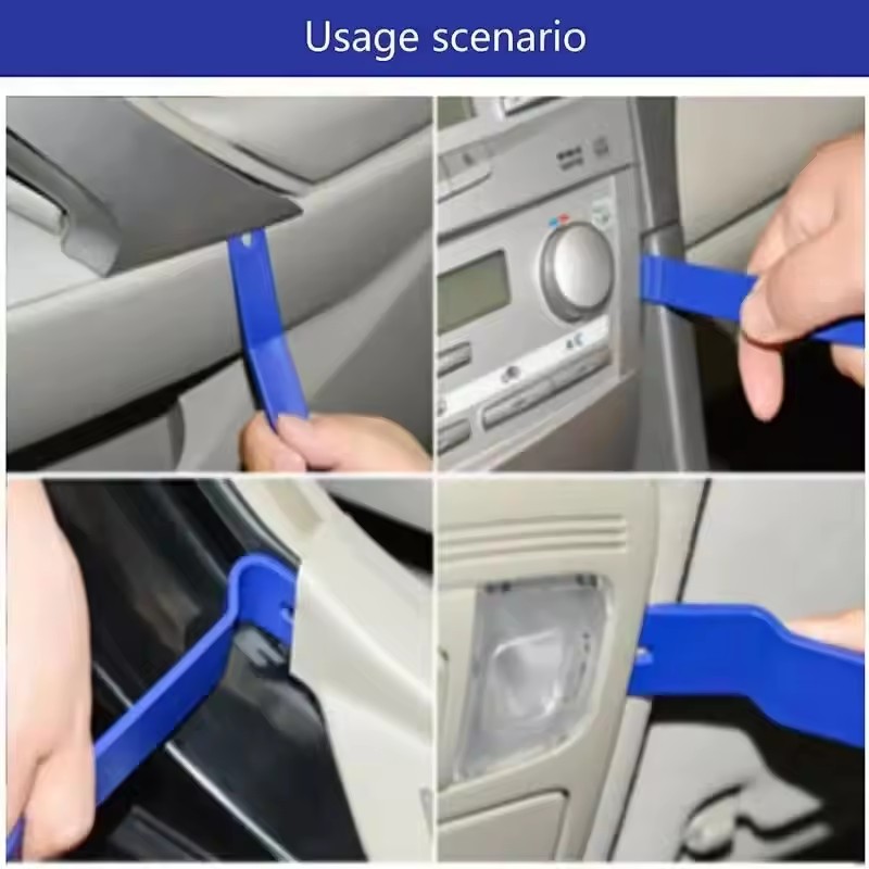 Car Hand Tool Set Car Disassem - огляд і ціна Trim Restorer Plastic