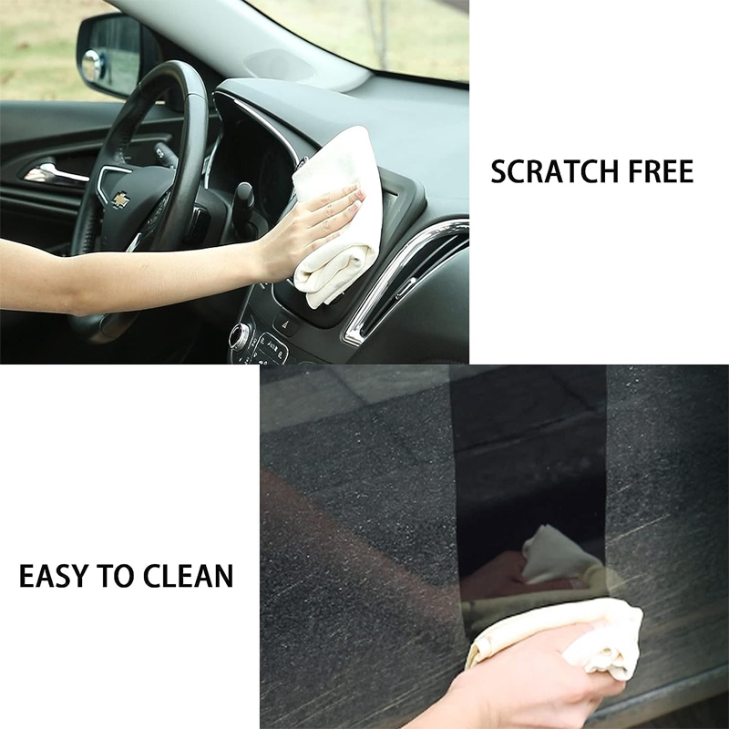 Natural Chamois Leather Car Wa - огляд і ціна Interior Detailing Kit
