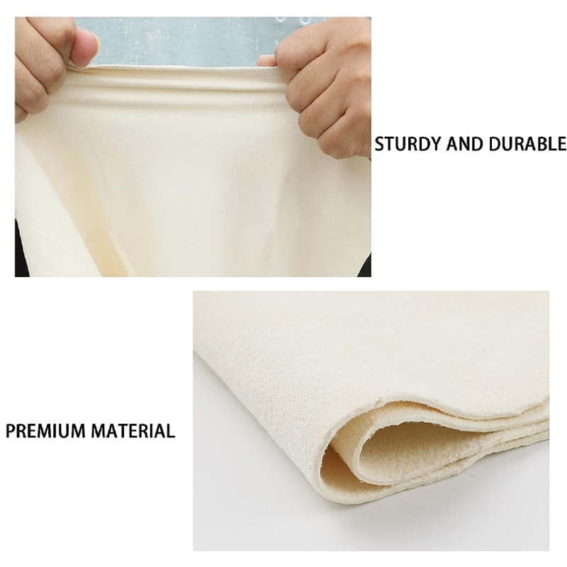 Natural Chamois Leather Car Wa - огляд і ціна Interior Detailing Kit