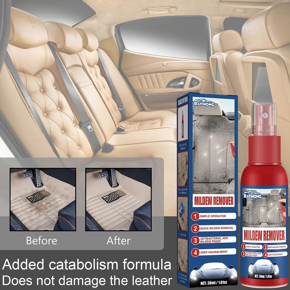 30ml Car Mildew Remover Multi- - огляд і ціна Seat Cleaner Fabric