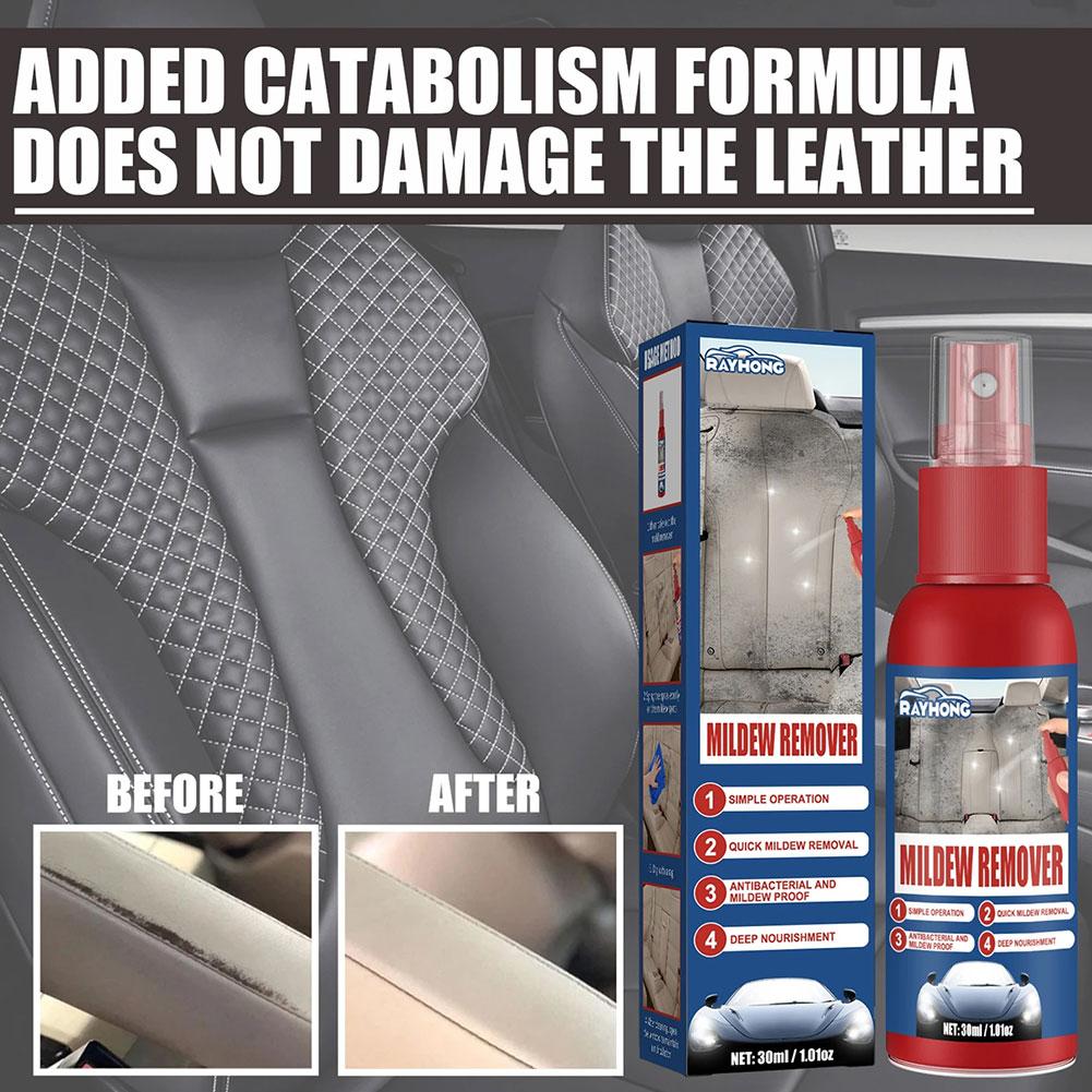 30ml Car Mildew Remover Multi- - огляд і ціна Seat Cleaner Fabric