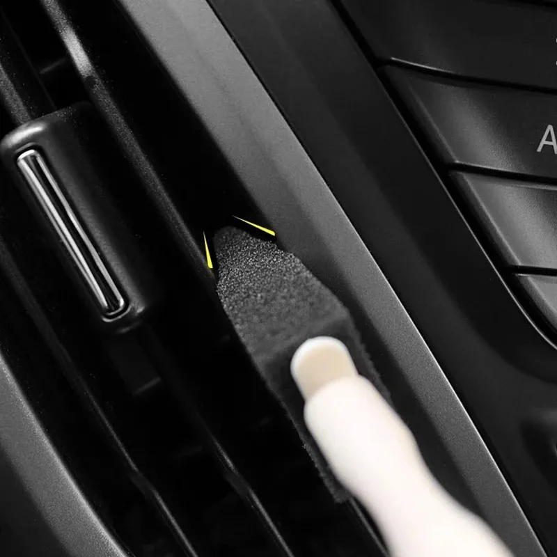 Disposable Sponge Detail Clean - огляд і ціна Dirt Brush Interior
