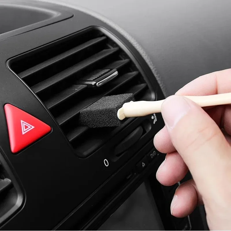 Disposable Sponge Detail Clean - огляд і ціна Dirt Brush Interior