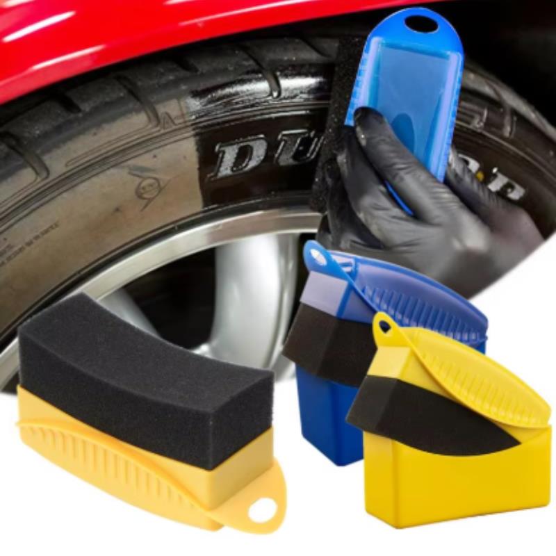 Car Wheel Polishing Waxing Spo - огляд і ціна Car Cleaning Brush