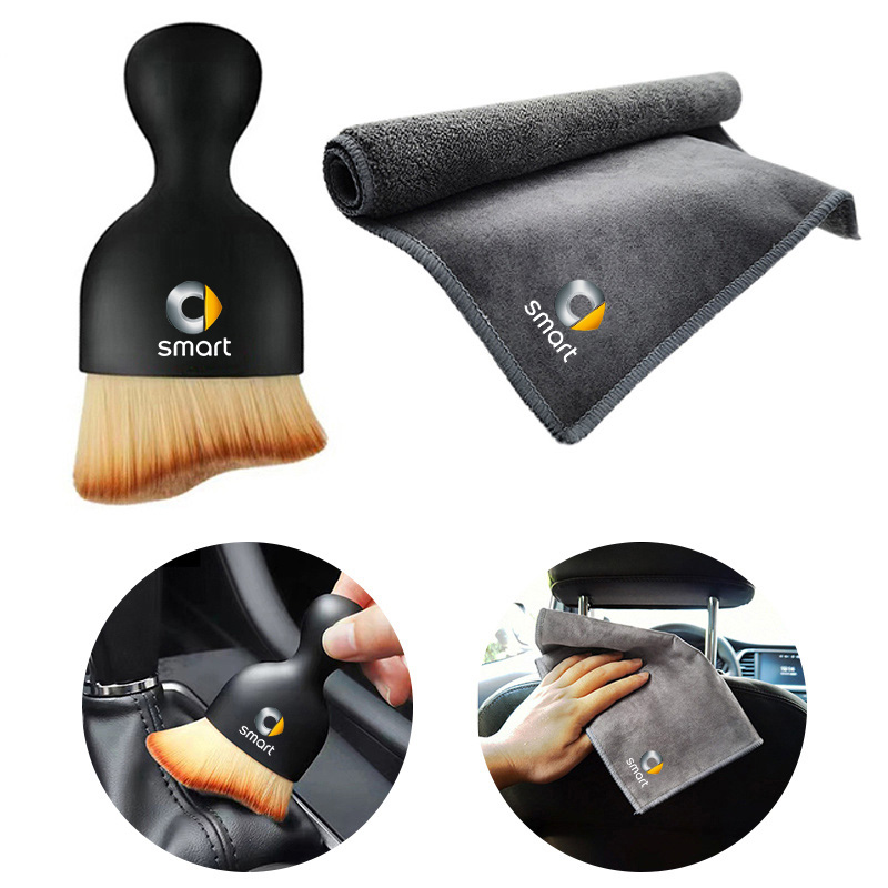 For Benz Smart Eq Fortwo Forfo - огляд і ціна Microfiber Towel Detailing