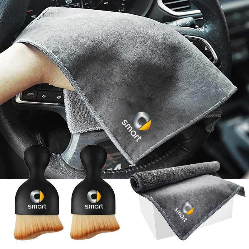 For Benz Smart Eq Fortwo Forfo - огляд і ціна Microfiber Towel Detailing
