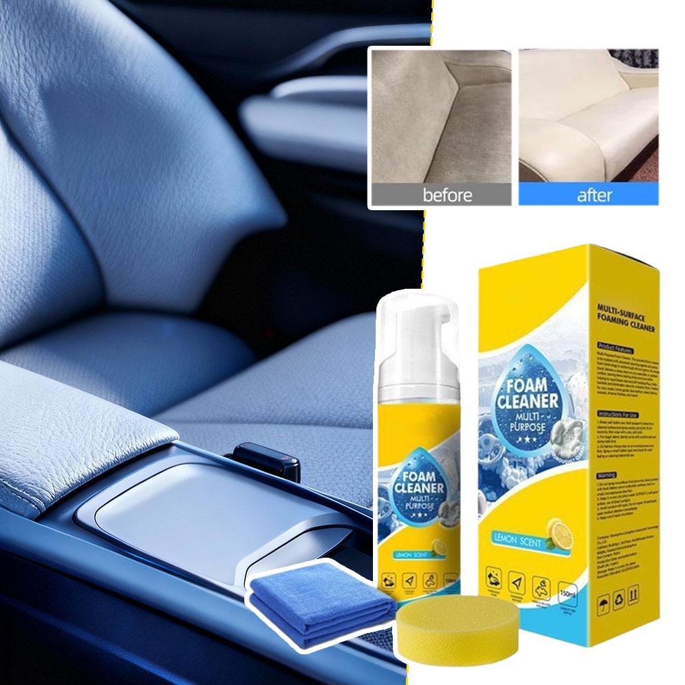 Multi-Enzyme Foam Cleaner For  - огляд і ціна Seat Cleaner Fabric