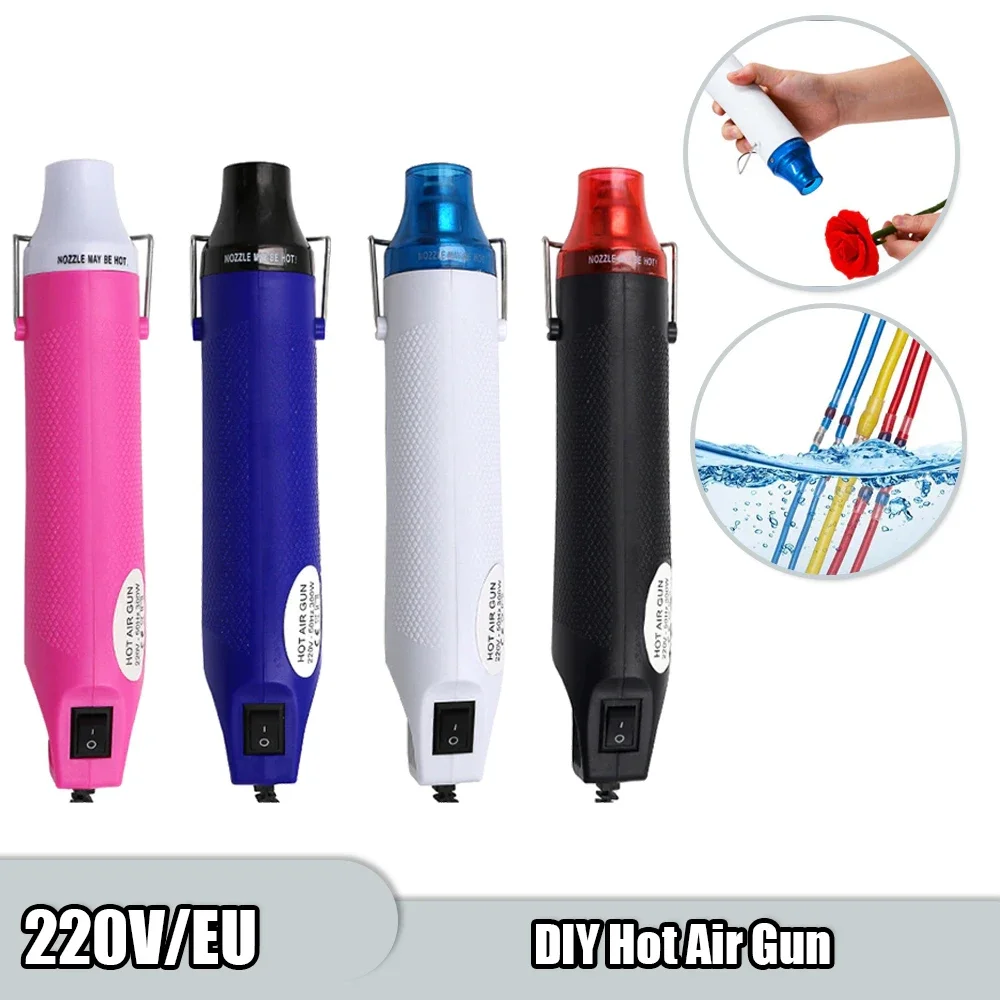 Hot Air Gun 220V Soldering Tem - огляд і ціна Dryer Car Blower