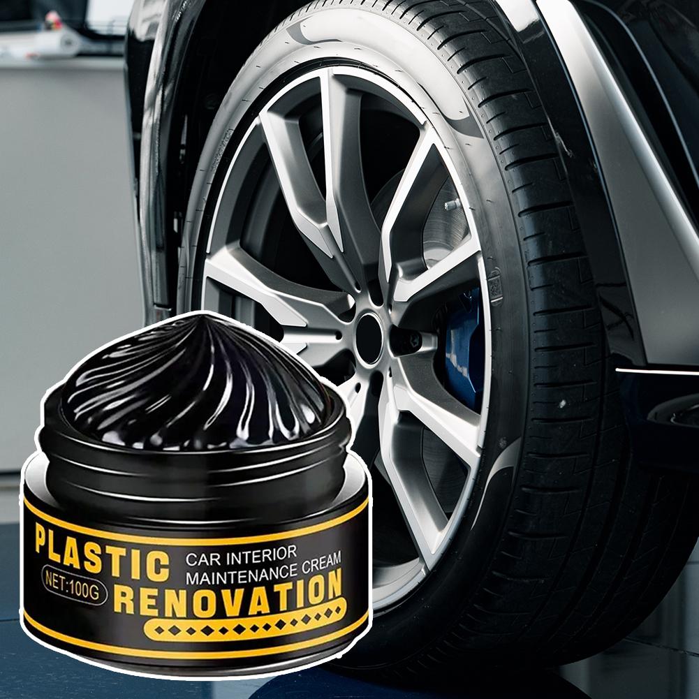 Plastic Coating Repair Paste L - огляд і ціна Leather Cleaner Interior