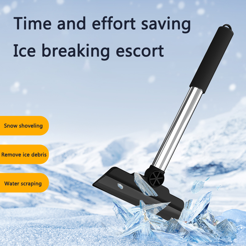 Car Snow Brush Cleaning Shovel - огляд і ціна Car Cleaning Brush