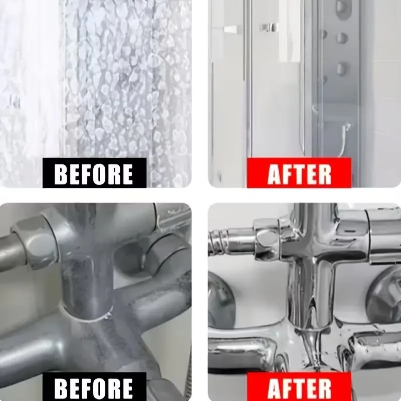 Streak-Free Glass Cleaner by Q - огляд і ціна Glass Cleaner Streak