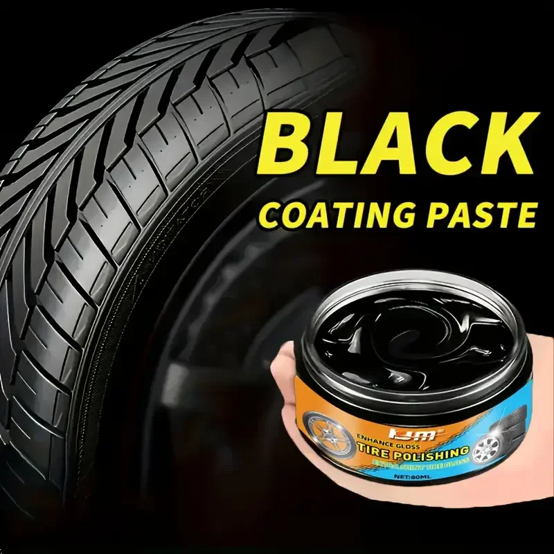 Motorcycle-purpose car tire sh - огляд і ціна Trim Restorer Plastic