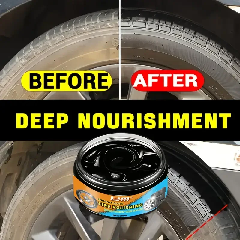 Motorcycle-purpose car tire sh - огляд і ціна Trim Restorer Plastic